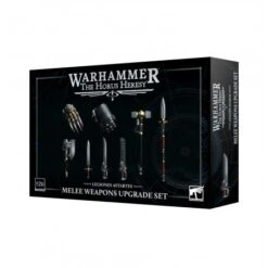 Games Workshop Legiones Astartes : Melee Weapons Upgrade Set