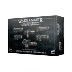 Games Workshop Legiones Astartes Special Weapons Upgrade Set