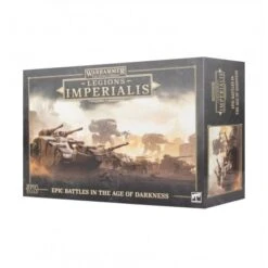 Games Workshop Legions Imperialis : The Horus Heresy (Anglais)