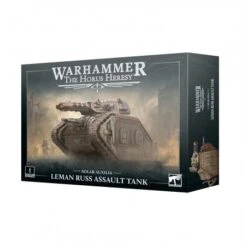 Games Workshop Leman Russ Assault Tank