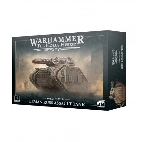 Games Workshop Leman Russ Assault Tank 1 Games Workshop Leman Russ Assault Tank