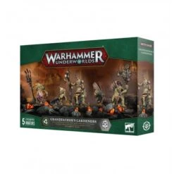 Games Workshop Les Jardiniers De Grand-Père