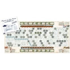 Days Of Wonder Les Tigres Des Neiges (Extension) 7 Days Of Wonder Les Tigres Des Neiges (Extension) -Games Workshop les tigres des neiges extension 3