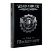 Games Workshop Liber Mechanicum : Forces Of The Omnissiah (Anglais)