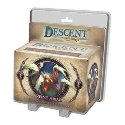 Fantasy Flight Games Lieutenant Reine Ariad (Extension) (Français)