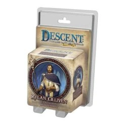 Fantasy Flight Games Lieutenant Rylan Olliven (Extension) (Français)