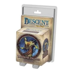 Fantasy Flight Games Lieutenant Tristayne Olliven (Extension) (Français)