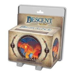 Fantasy Flight Games Lieutenant Valyndra (Extension) (Français)