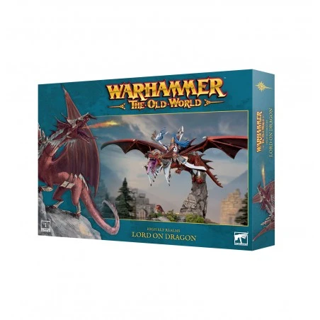 Games Workshop Lord On Dragon 1 Games Workshop Lord On Dragon