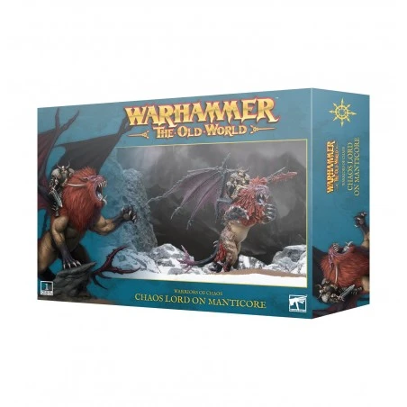 Games Workshop Lord On Manticore 1 Games Workshop Lord On Manticore