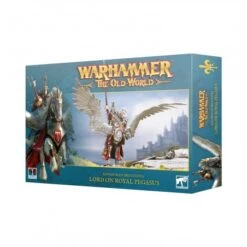 Games Workshop Lord On Royal Pegasus