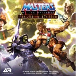 Maîtres De L'Univers : Fields Of Eternia (Français)