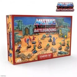 Maîtres De L'Univers : Starter Battleground (Français)