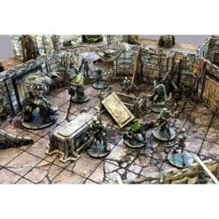 Maladum Dungeons Of Enveron - Boîte De Base (Français) -Games Workshop maladum dungeons of enveron boite de base francais 2