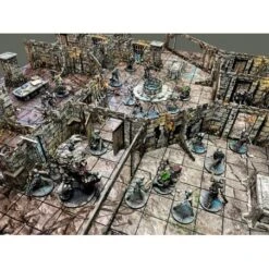 Maladum Dungeons Of Enveron - Boîte De Base (Français) -Games Workshop maladum dungeons of enveron boite de base francais 3