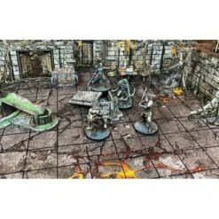 Maladum Dungeons Of Enveron - Boîte De Base (Français) -Games Workshop maladum dungeons of enveron boite de base francais 5