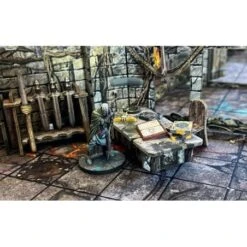 Maladum Dungeons Of Enveron - Boîte De Base (Français) -Games Workshop maladum dungeons of enveron boite de base francais 6