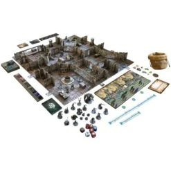 Maladum Dungeons Of Enveron - Boîte De Base (Français) -Games Workshop maladum dungeons of enveron boite de base francais 7