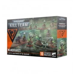 Games Workshop Mandragores Drukhari