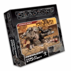 Marauder Goblin Stuntbot