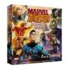 CMON Marvel Zombies : Fantastic 4 : Under Siege (Français)