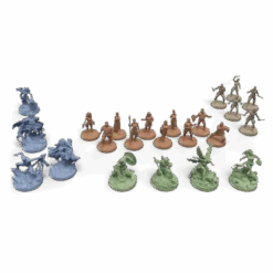 CMON Marvel Zombies (Français) 6 CMON Marvel Zombies (Français) -Games Workshop marvel zombies francais 1