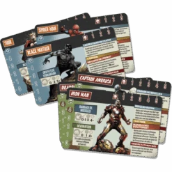 CMON Marvel Zombies (Français) 7 CMON Marvel Zombies (Français) -Games Workshop marvel zombies francais 2