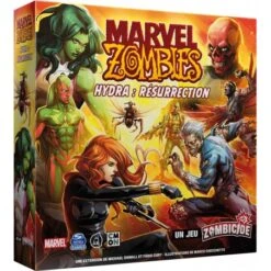 CMON Marvel Zombies : Hydra : Résurrection (Français)
