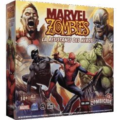 CMON Marvel Zombies : La Résistance Des Héros (Français)
