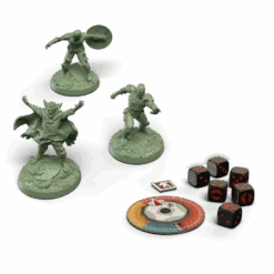 CMON Marvel Zombies : La Résistance Des Héros (Français) -Games Workshop marvel zombies la resistance des heros francais 3