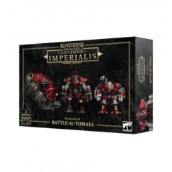 Games Workshop Mechanicum Battle-Automata
