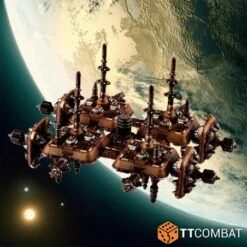 Modular Space Stations -Games Workshop modular space stations 3