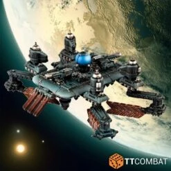 Modular Space Stations -Games Workshop modular space stations 6