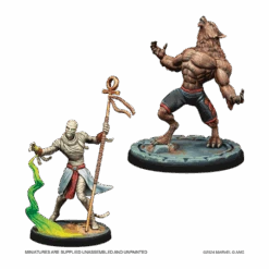 Atomic Mass Games Monsters Unleashed -Games Workshop monsters unleashed 2