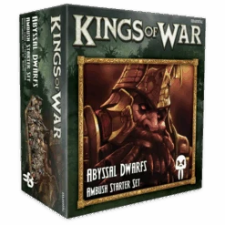 Nains Abyssaux - Ambush Starter Set (Français)