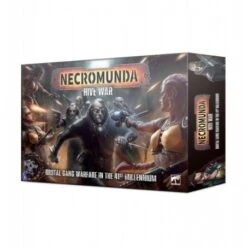 Games Workshop Necromunda : Hive War (Anglais)