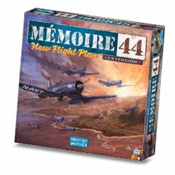 Days Of Wonder New Flight Plan (Extension) (Français)