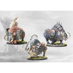Nords : Goltr Beastpack -Games Workshop nords goltr beastpack 3
