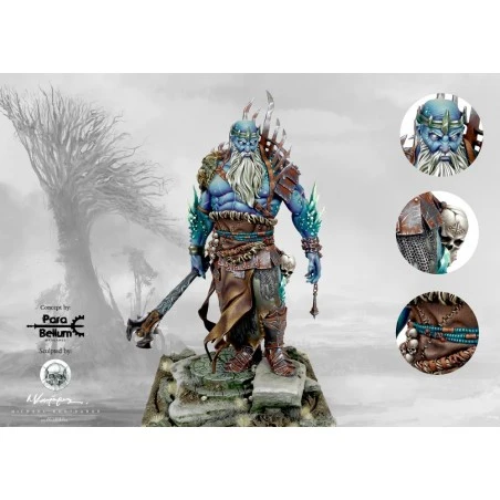 Nords : Ice Jotnar Artisan Serie 2 Nords : Ice Jotnar Artisan Serie – Image 2