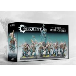 Nords : Steel Chosen