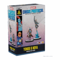 Atomic Mass Games Nova & Yondu