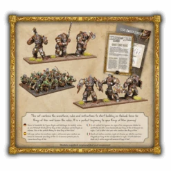 Ogre - Ambush Starter Set (Français) -Games Workshop ogre ambush starter set francais 3
