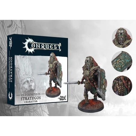 Old Dominion : Strategos 1 Old Dominion : Strategos