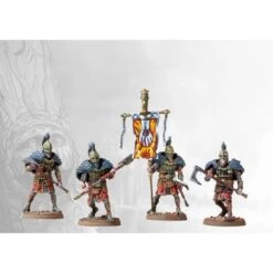 Old Dominion : Varangian Guard 7 Old Dominion : Varangian Guard -Games Workshop old dominion varangian guard 3