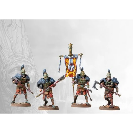 Old Dominion : Varangian Guard 4 Old Dominion : Varangian Guard – Image 4