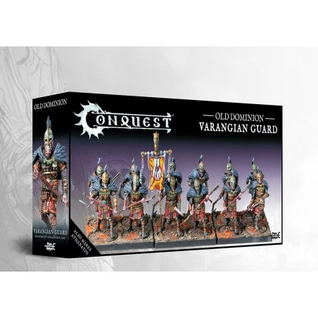 Old Dominion : Varangian Guard 1 Old Dominion : Varangian Guard