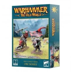 Games Workshop Orc Bosses