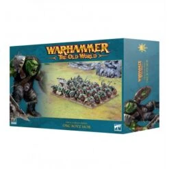 Games Workshop Orc Boyz Mob