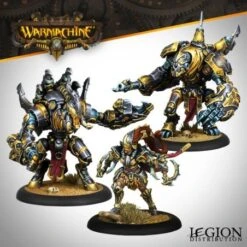 Orgoth Sea Raiders Battlegroup Box