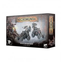 Games Workshop Orlock Outrider Quads